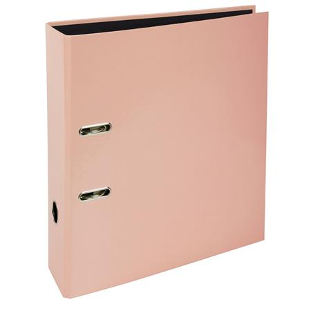 Exacompta Karton 80mm A4 Iratrendező - Rózsasín (53567E)