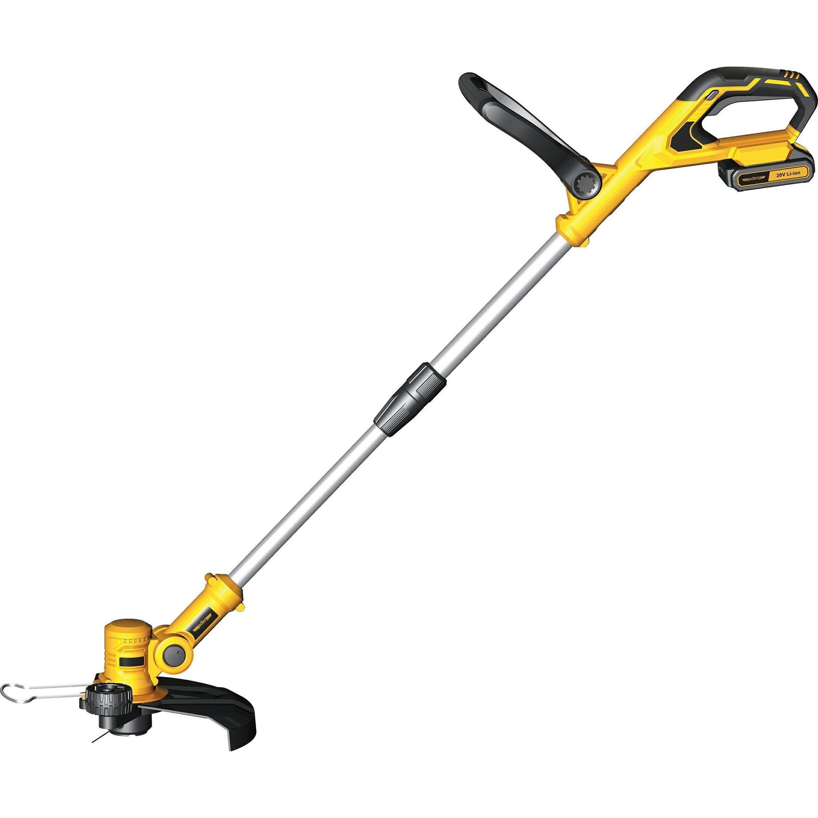 Fűkasza adler AKU-8500K 20 V