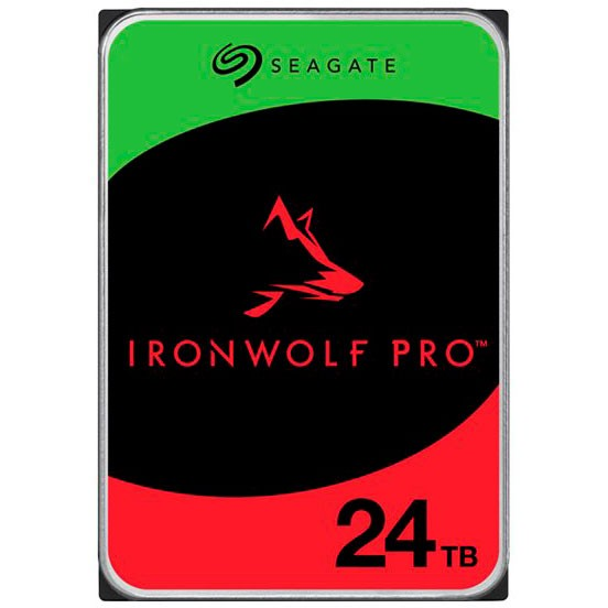 Seagate IronWolf Pro ST24000NT002 pevný disk 3.5" 24 TB Serial ATA III