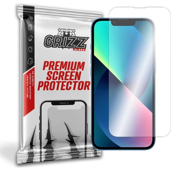  GrizzGlass Folia hydrożelowa Grizz Apple iPhone 13 mini