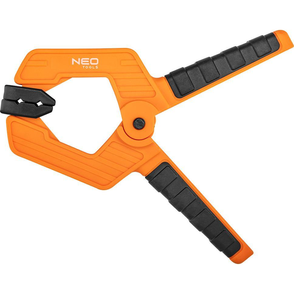 NEO 45-521 Rugós Szorítócsipesz, Extra Erős, 2.5"/65mm