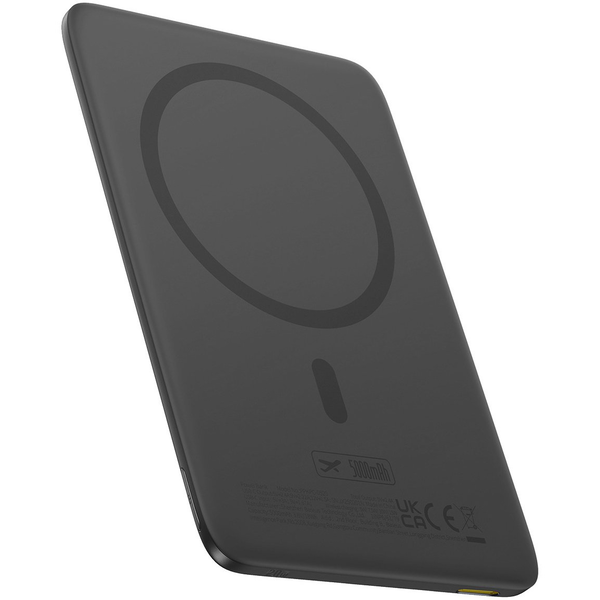 Baseus PicoGo AM41 5000mAh 20W Power Bank Fekete
