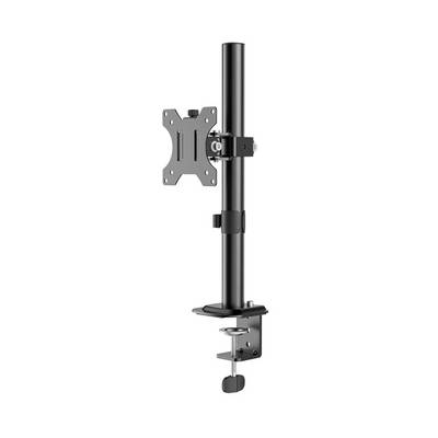 Hama 00220900 skærmbeslag og -stativer 88,9 cm (35") Skrivebord Sort