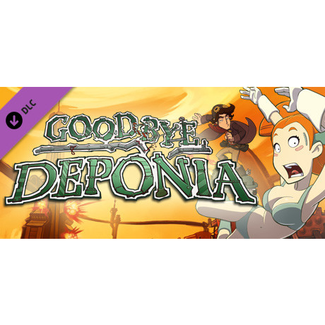 Goodbye Deponia Premium Edition Upgrade