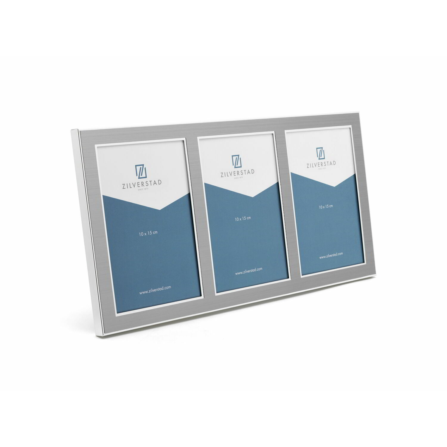 Zilverstad 6064060 Padua 33,2x17,5 Képkeret - Ezüst (6064060)