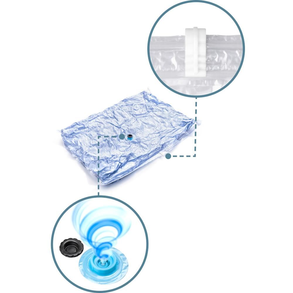 Lamart VACUUM LT8023 tárolózsák 2db (LT8023)