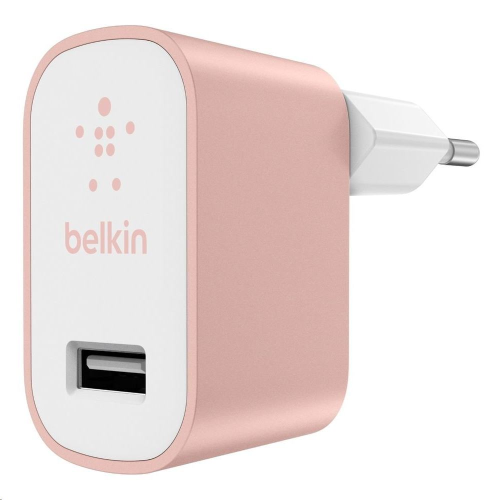 Belkin Mixit UP asztali töltő rozéarany színű (F8M731VFC00) (F8M731VFC00)