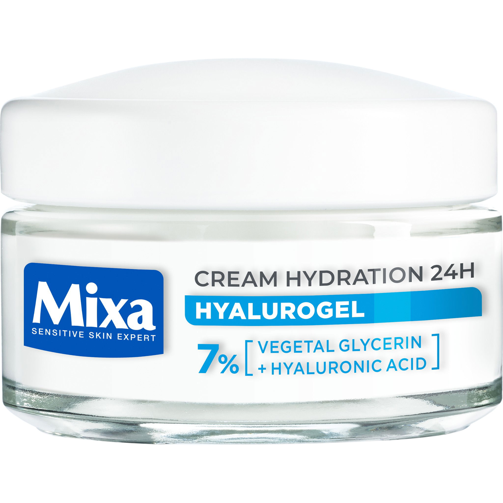 MIXA Hyalurogel Light Intensive Hydration Cream-Gel 50 ml (3600550826272)