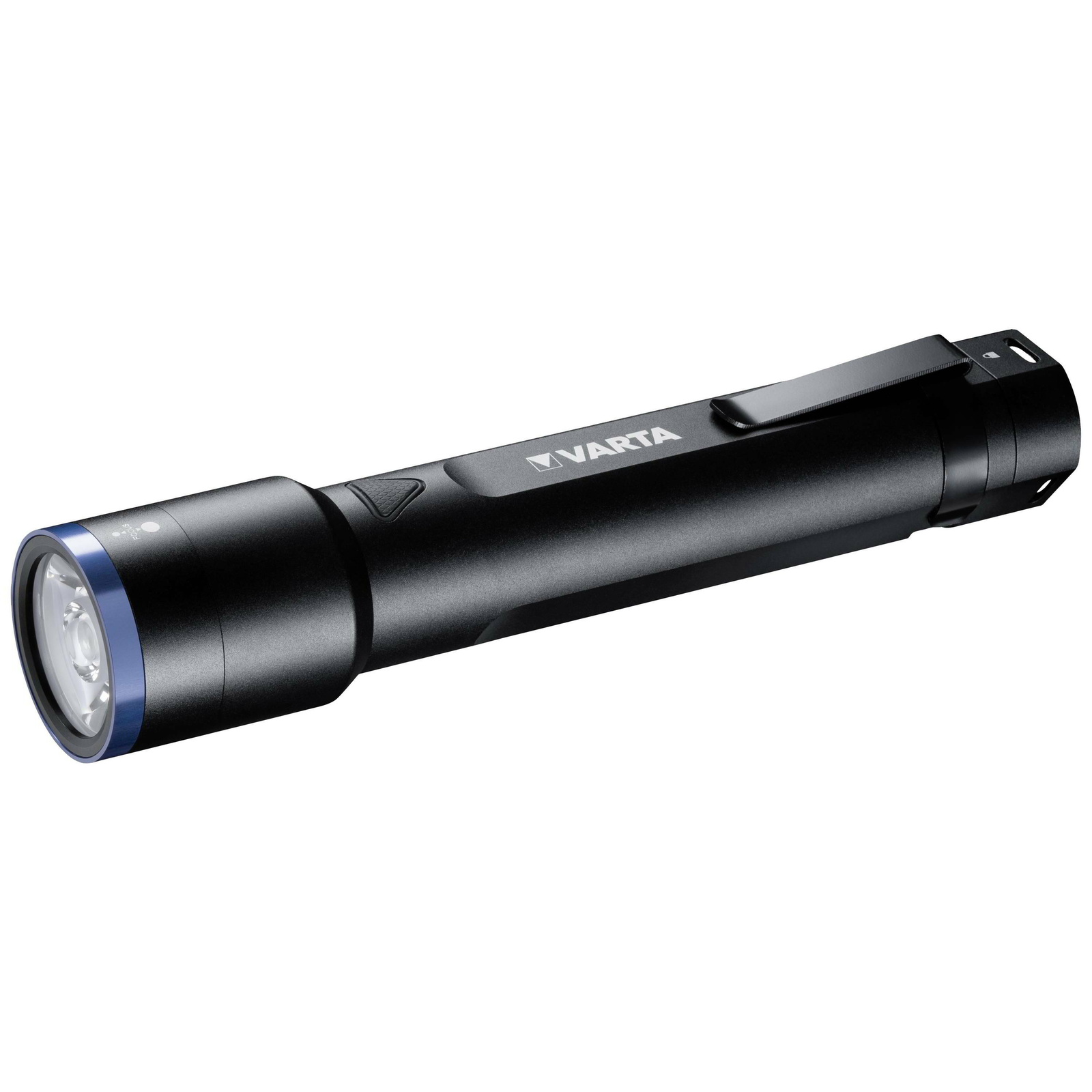 Varta Night Cutter F40 Elemlámpa - Fekete (18902 101 121)