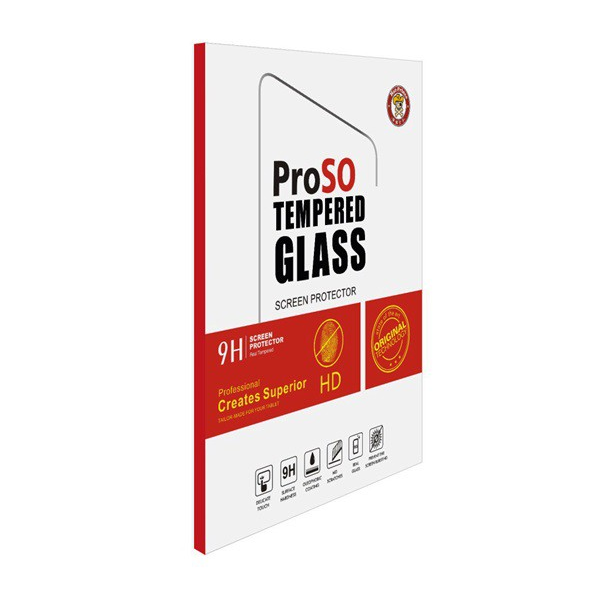 ENKAY протекторно стъкло за екран (2.5D заоблен ръб, защита от синя светлина, 0.33mm, 9H) ПРОЗРАЧЕН [Huawei MatePad Pro LTE (MRX-AL19)]