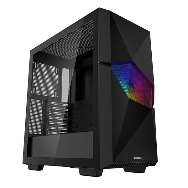 DeepCool CYCLOPS Midi Tower Wit