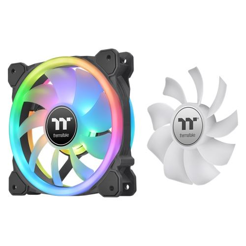 Ventilátor Thermaltake 120 x 120 mm CL-F137-PL12SW-A