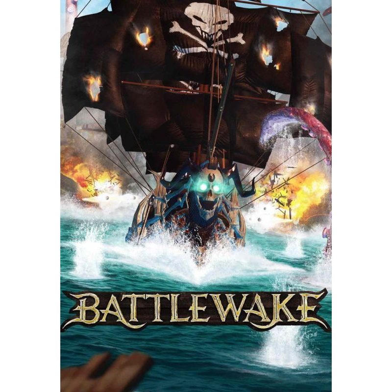 Battlewake (PC - Steam elektronikus játék licensz)