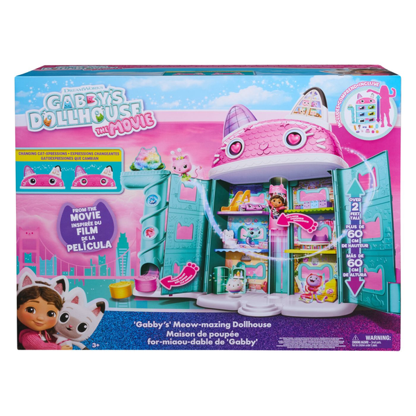 Gaby's Magic House The Big House from the movie