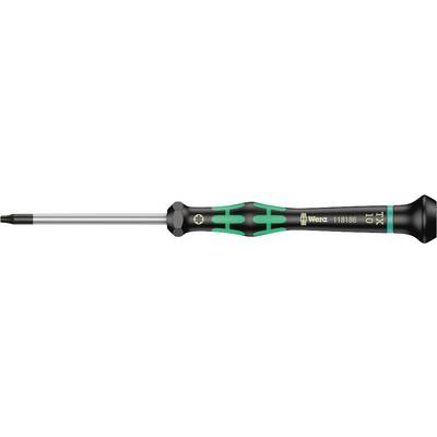Wera 2067 Elektronika- és finommechanika Torx csavarhúzó Méret T 10 Penge hossz: 60 mm (05118186001)