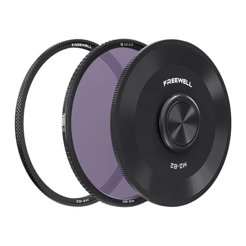 Freewell FW-82M2-ND8 - 82mm M2 Series ND8 szűrő (FW-82M2-ND8)