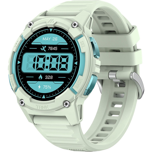 KOSPET Tank S2 Smartwatch Зелен 1,32" AMOLED дисплей