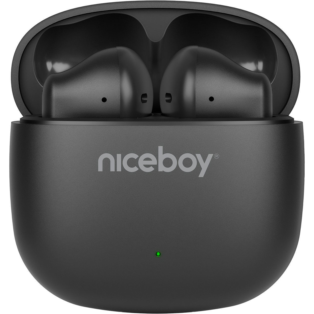 Niceboy Beans 4 POP Black (beans-4-pop-black)