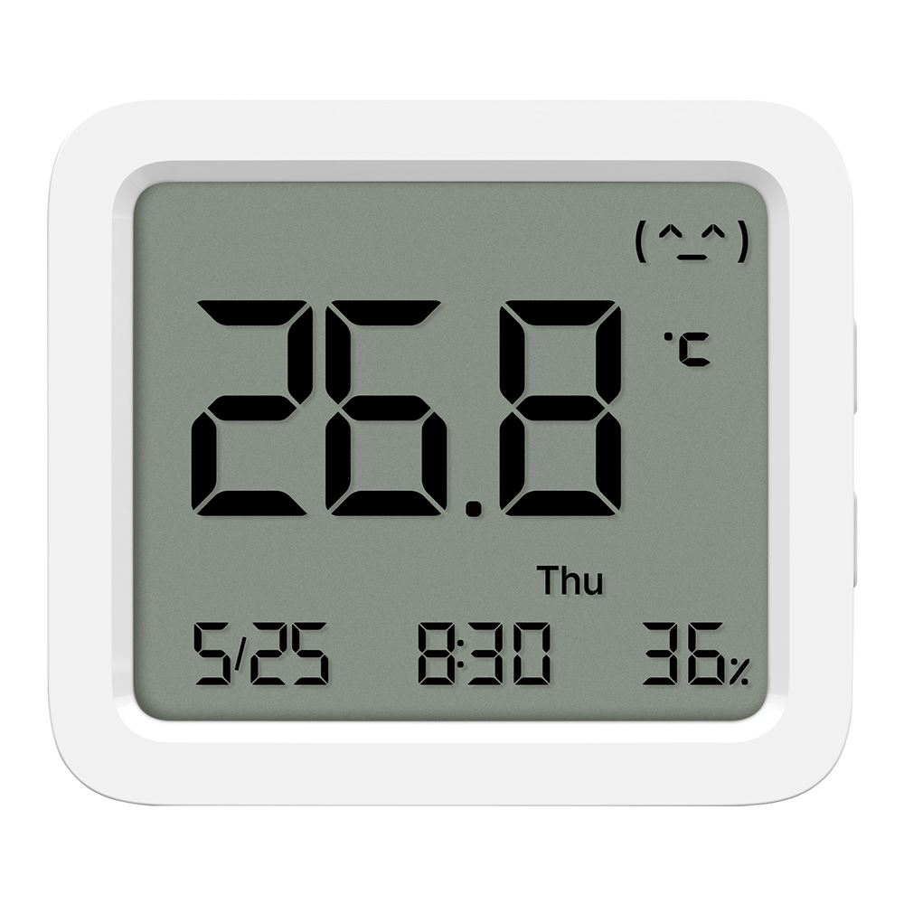Xiaomi Mi Temperature and Humidity Monitor 3 hőmérséklet és páratartalom mérő (BHR9041GL) (BHR9041GL)
