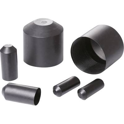 Hőre zsugorodó végsapka Névleges átmérő (zsugorodás előtt): 75 mm Hongshang HSEC 150 1 db (HSEC 150)