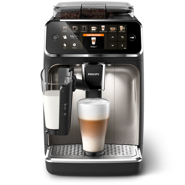 Automatický automatický kávovar Philips EP5447/90 1500 W černý