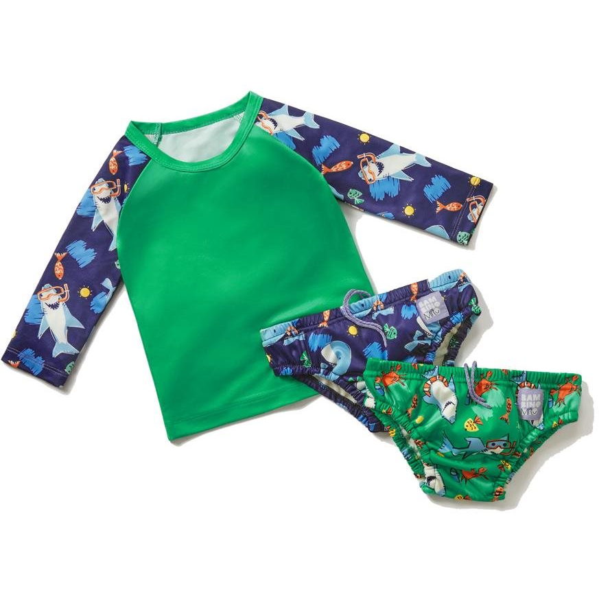 Bambino Mio Ocean Úszószett, 1-2 éveseknek (5060848137394)