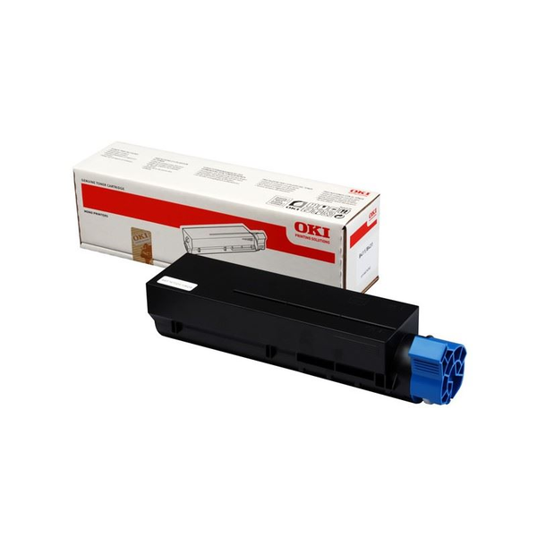 Toner OKI 45807106 černý (black)