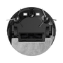 TESLA RoboStar iQ400 Plus Интелигентна прахосмукачка робот с автоматично изпразване на контейнера за прах (бял цвят)