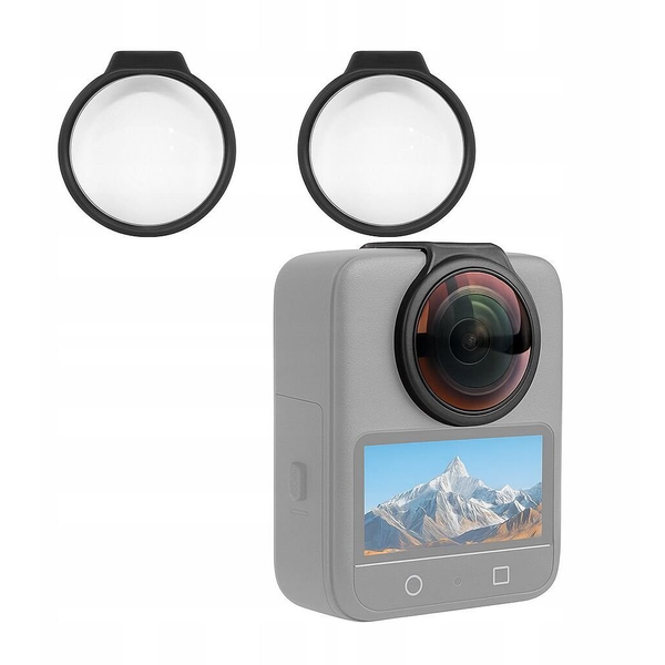 Edzett üveg Puluz DJI kamerákhoz