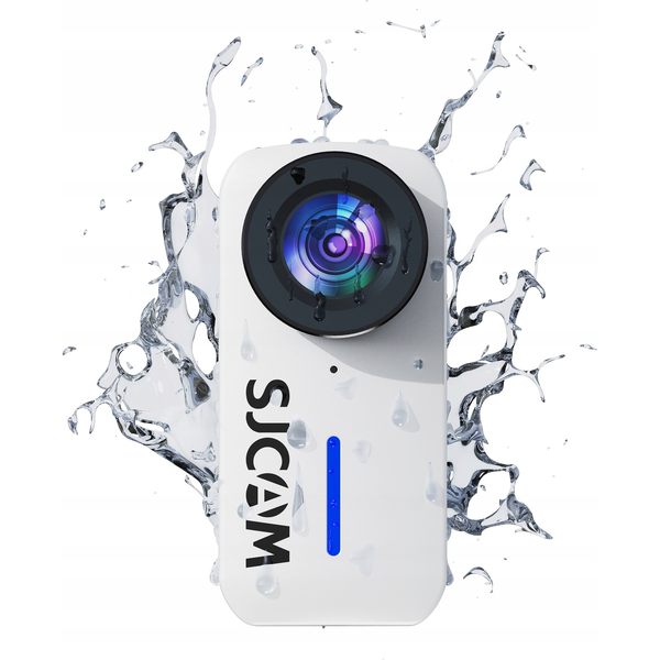 SJCAM C110 action camera, white