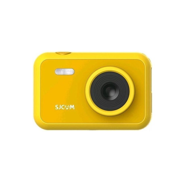 SJCAM FunCam Akciókamera gyerekeknek - Sárga