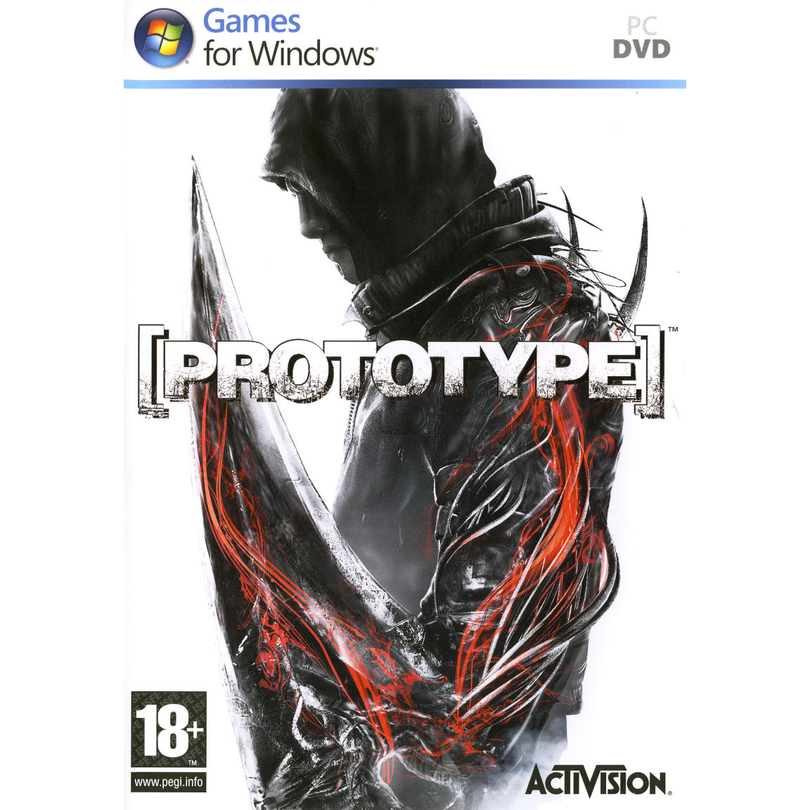 Prototype (PC - Steam elektronikus játék licensz)
