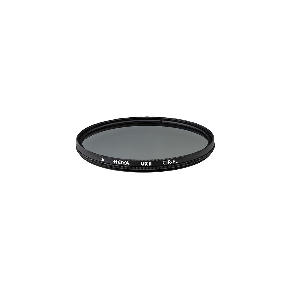 Hoya 24066070104 - 40.5mm UX II CIR-PL Körkörös Polarizáló Szűrő (024066070104)