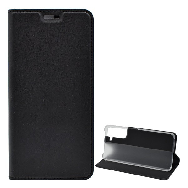 Pouzdro Gigapack pro Samsung Galaxy S21 FE (SM-G990) černé