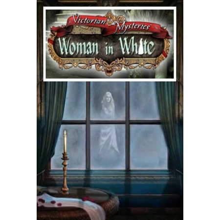 Victorian Mysteries: Woman in White (PC - Steam elektronikus játék licensz)