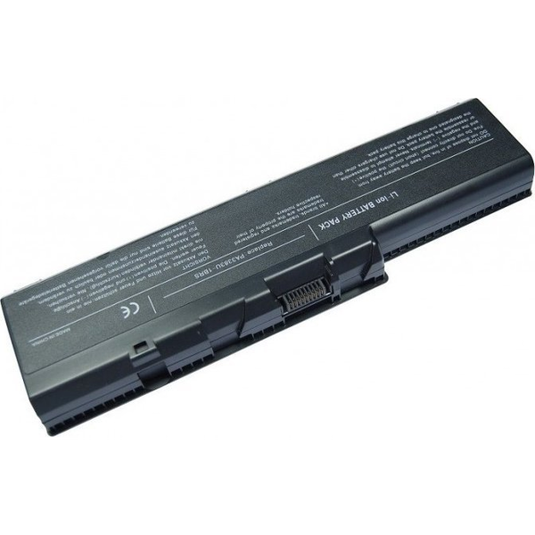 Bateria Renov8 Repl. Li-ion batt. 14,8 V 4400 mAh 8 cells, black Toshiba Sat. A70, A75, P30, P35, P130