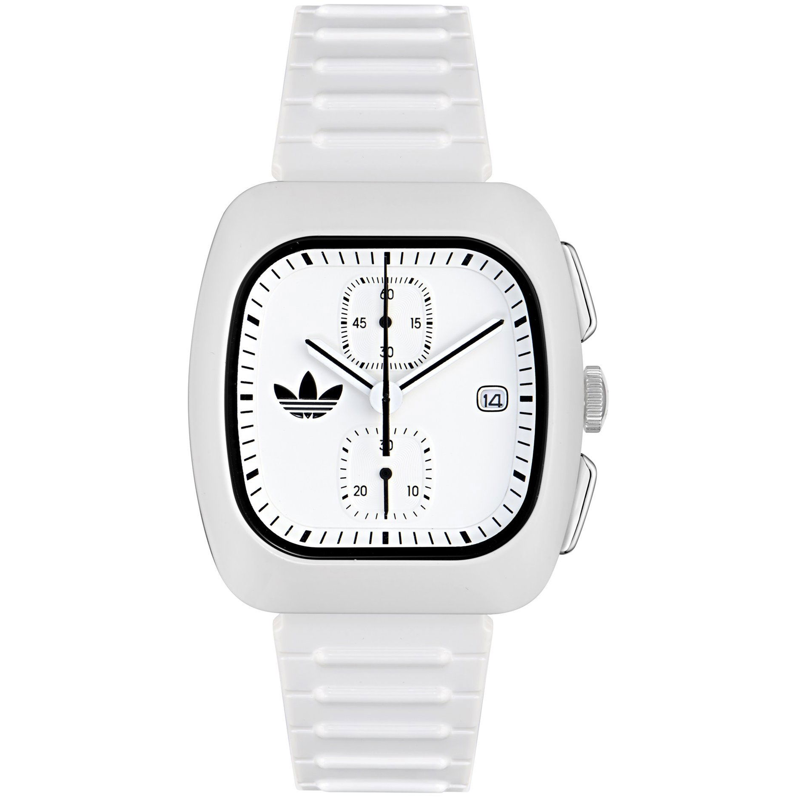 Adidas Retro Wave Two Chrono AOSY24532 karóra, uniszex, szögletes, analóg (840190031107)
