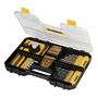 Dewalt Dt71569-qz - Juego De 100 Piezas Compatible Con Sistema Tstak