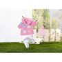 BABY born Pink Coat Set 43cm Комплект дрехи за кукла