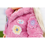 BABY born Pink Coat Set 43cm Комплект дрехи за кукла