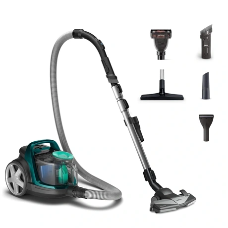 Philips 5000 series FC9556/09 vysávač 1,5 L Cylindrový vysávač 900 W Bezvreckové