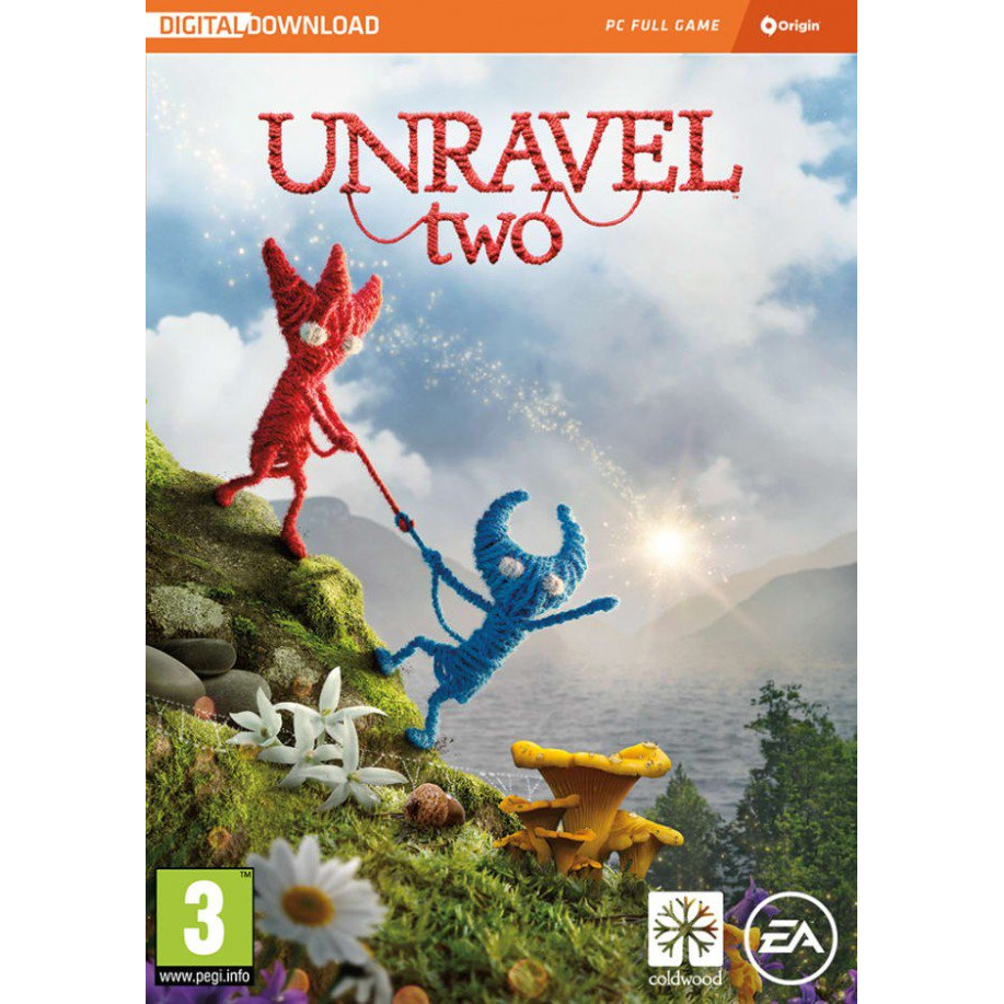 Unravel Two (PC - EA App (Origin) elektronikus játék licensz)