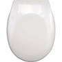 Önlehajtós PVC WC-ülőke