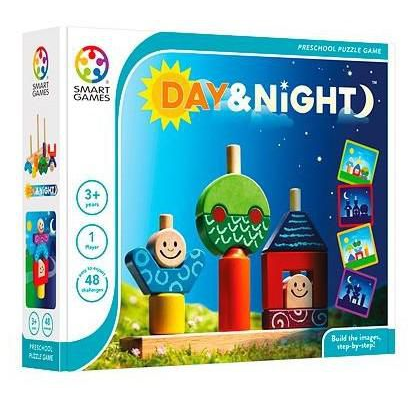 SmartGames Day & Night