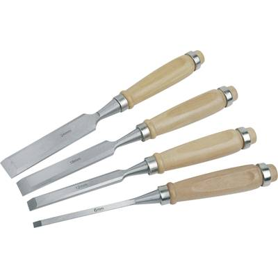 Favéső készlet, 4 részes 609 6/12/18/24 mm (609)