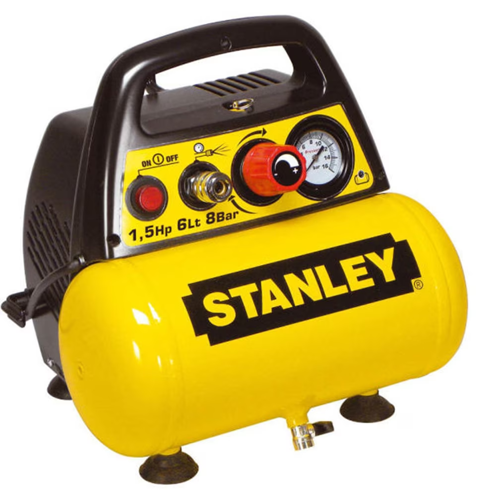 Stanley C6BB34STN039 Olajmentes Elektromos kompresszor (C6BB34STN039)