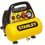 Stanley C6BB34STN039 Olajmentes Elektromos kompresszor