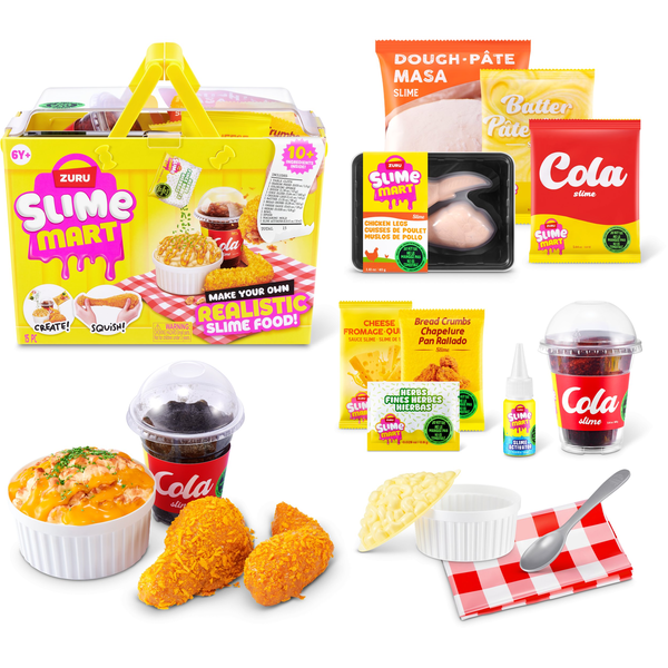 ZURU Slime Mart 15916 giocattolo antistress Melma