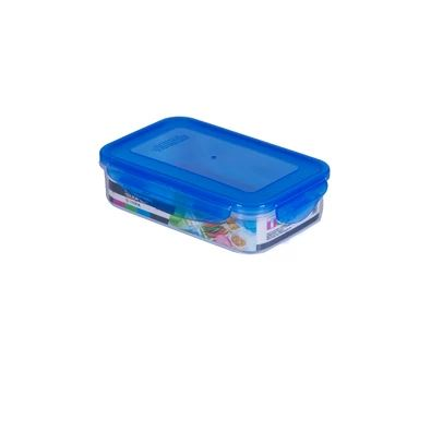 TOO téglatest alakú ételtároló doboz 800ml-es (KT-080) (KT-080)