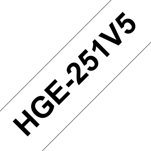 Brother HGE-251V5 etiketbånd
